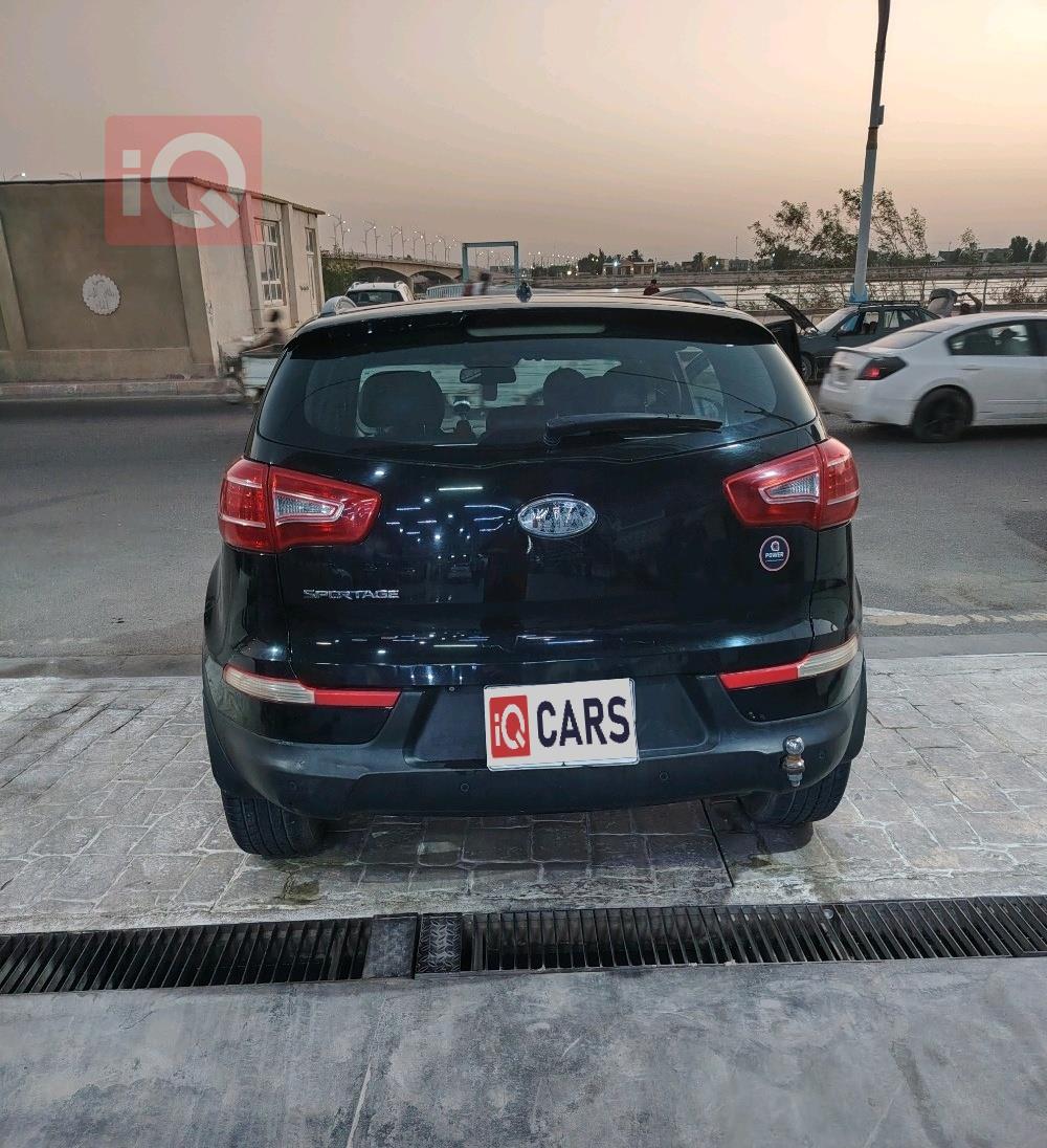 كيا سبورتاج